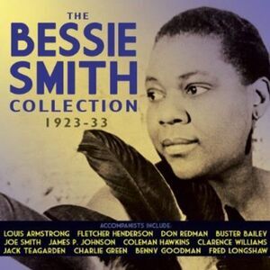 Bessie Smith - Bessie Smith Collection 1923-33  CD
